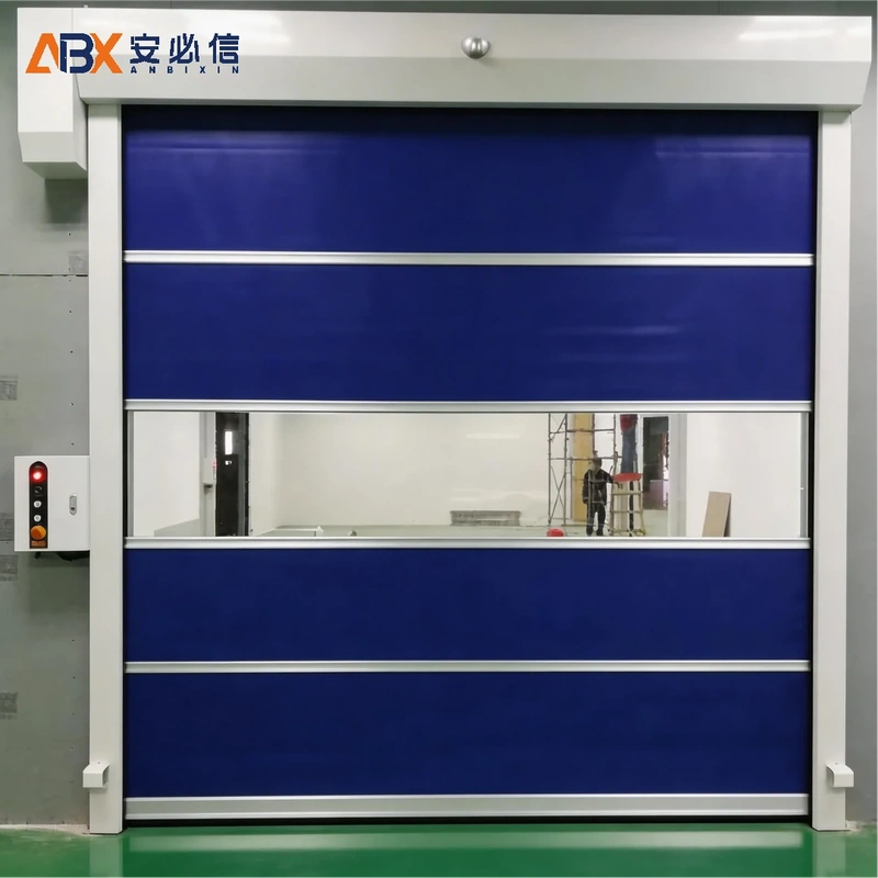 云浮感应快速门