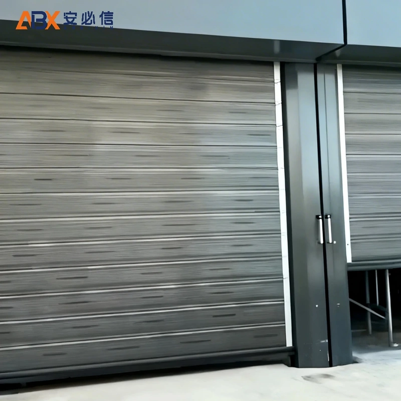 云浮消防高速门